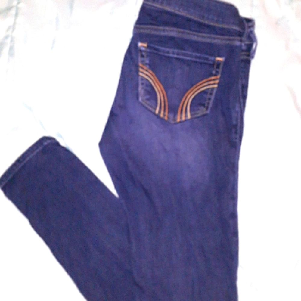 Hollister skinny jeans